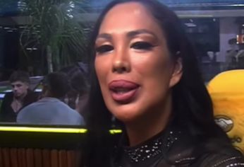 La comediante entró a GH en reemplazo de la expulsada Carmiña Masi. La comediante entró a GH en reemplazo de la expulsada Carmiña Masi.