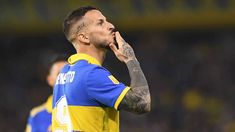 La intención de Darío Benedetto es rescindir su contrato a mitad de año La intención de Darío Benedetto es rescindir su contrato a mitad de año