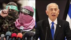 Hamás cuestionó al primer ministro Netanyahu. Hamás cuestionó al primer ministro Netanyahu.