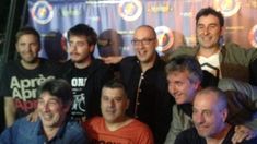 Peligro sin codificar presentó la obra que realizará en Villa Carlos Paz Peligro sin codificar presentó la obra que realizará en Villa Carlos Paz