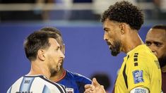Vozinha, de 40 años, fue la sensación del Mundial 2026.