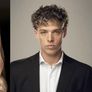 Tini estuvo con Santiago Maratea.