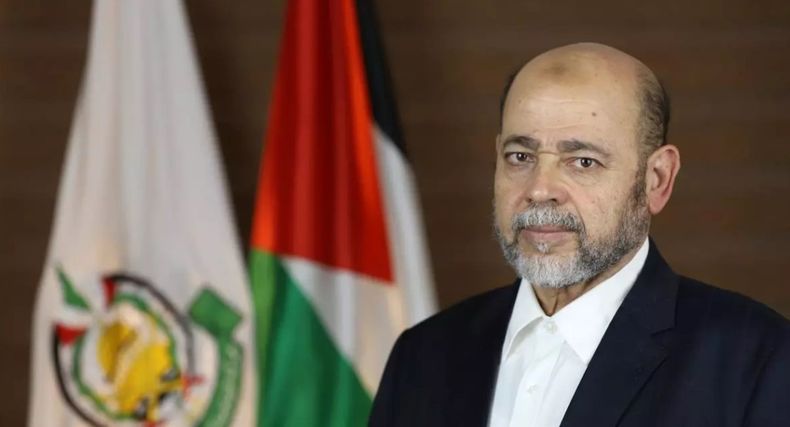 Mousa Abu Marzouk