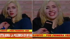Militta Bora: Sigo de duelo pero no estoy recontra puesta, soy así de tranquila Militta Bora: Sigo de duelo pero no estoy recontra puesta, soy así de tranquila