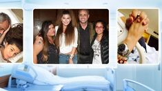 Morena, la hija de Rial, nuevamente internada en el Sanatorio de la Trinidad Morena, la hija de Rial, nuevamente internada en el Sanatorio de la Trinidad