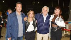 La familia unida. La familia unida.