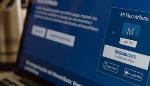 Los monotributistas que deben pagar $3.000 a AFIP en octubre 2024.