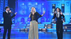 Nacha Guevara. Crédito: Jorge Luengo Nacha Guevara. Crédito: Jorge Luengo