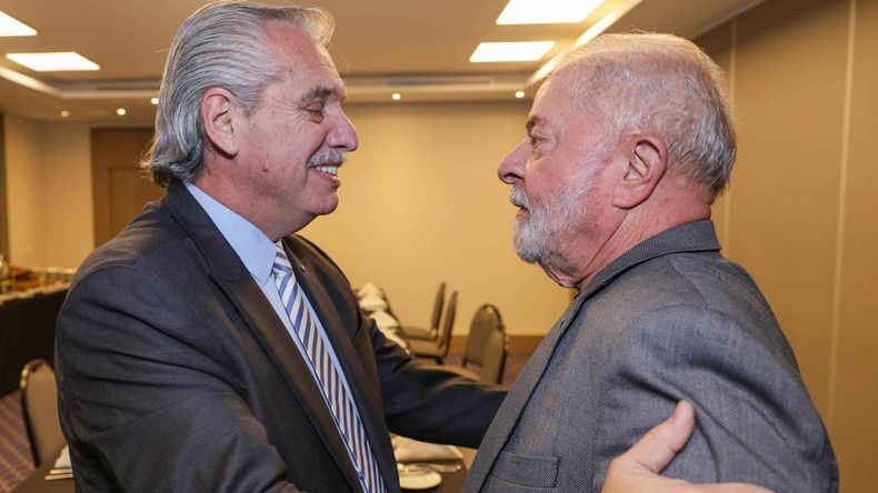 El Presidente estará presente en la asunción de Lula da Silva.&nbsp;