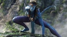Neytiri es la navi más importante de Avatar. Neytiri es la navi más importante de Avatar.