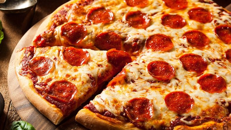 Más de seis mil pizzerías se acoplaron al convenio.