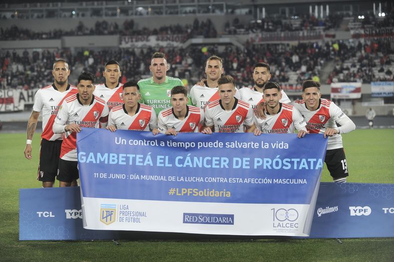 River no ganó aún en la Liga Profesional 2022 y buscará hacerlo este miércoles en Santa Fe.