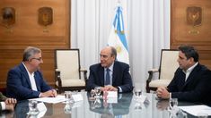 El Gobierno firmó un acuerdo con Catamarca por el traspaso de obra pública