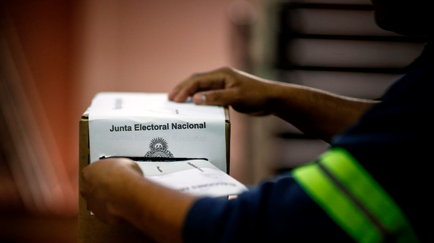 Las PASO se llevarán a cabo el 13 de agosto.&nbsp;