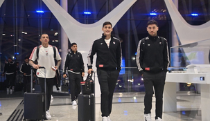 Revelaron el motivo por el que River viajó a Santiago del Estero a horas de enfrentar a San Martín de Tucumán Revelaron el motivo por el que River viajó a Santiago del Estero a horas de enfrentar a San Martín de Tucumán