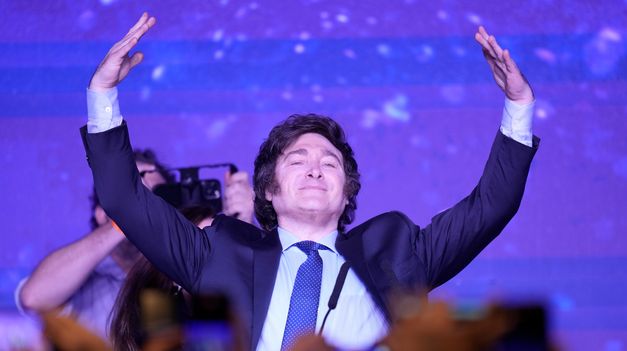 Así será la ceremonia de asunción de Javier Milei como presidente