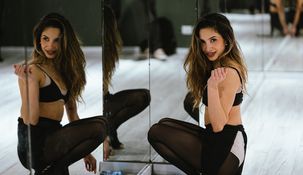 Melody Luz, una bailarina apasionada.