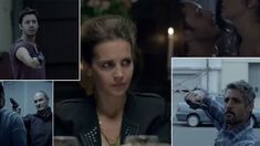 Mirá el trailer de Baires, la película de Benjamín Vicuña y Sabrina Garciarena: drogas y secuestros Mirá el trailer de Baires, la película de Benjamín Vicuña y Sabrina Garciarena: drogas y secuestros