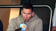 El mate siempre acompaña a los jugadores de la Selección. El mate siempre acompaña a los jugadores de la Selección.