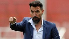 El Barba será presentado oficialmente entre martes y miércoles. El Barba será presentado oficialmente entre martes y miércoles.