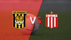 The Strongest le ganó 1-0 a Estudiantes