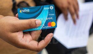 Quienes sean beneficiarios de AUH podrán acceder a la tarjeta de Crédito del Banco Nación. Quienes sean beneficiarios de AUH podrán acceder a la tarjeta de Crédito del Banco Nación.