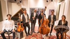 sexteto fantasma, una de las mas formaciones mas interesantes del nuevo tango, nominado a los grammy latinos sexteto fantasma, una de las mas formaciones mas interesantes del nuevo tango, nominado a los grammy latinos