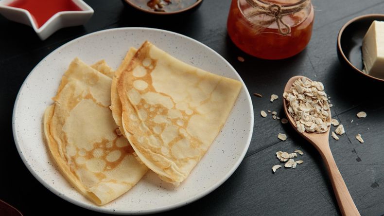 Esta receta es una excelente base para improvisar.