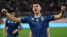 Nacho Pussetto es el goleador de la Liga Profesional con cinco goles. Nacho Pussetto es el goleador de la Liga Profesional con cinco goles.