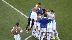 Alejandro Fantino se reventó la garganta relatando el gol de Di María: ¿De qué Play Station saliste, Messi? Alejandro Fantino se reventó la garganta relatando el gol de Di María: ¿De qué Play Station saliste, Messi?