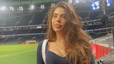 Sara Duque aseguró que la mejor decisión del 2023 fue mudarse a la Argentina Sara Duque aseguró que la mejor decisión del 2023 fue mudarse a la Argentina