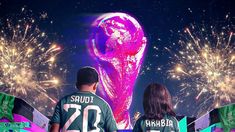 La FIFA confirmó dónde se jugará el Mundial 2034. La FIFA confirmó dónde se jugará el Mundial 2034.