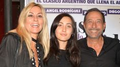 Yoyi Francella sorprendió con sus palabras vinculadas al divorcio de sus padres. Yoyi Francella sorprendió con sus palabras vinculadas al divorcio de sus padres.