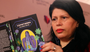 Cometierra aborda temas las historias sobre femicidios y la trata de personas.&nbsp;