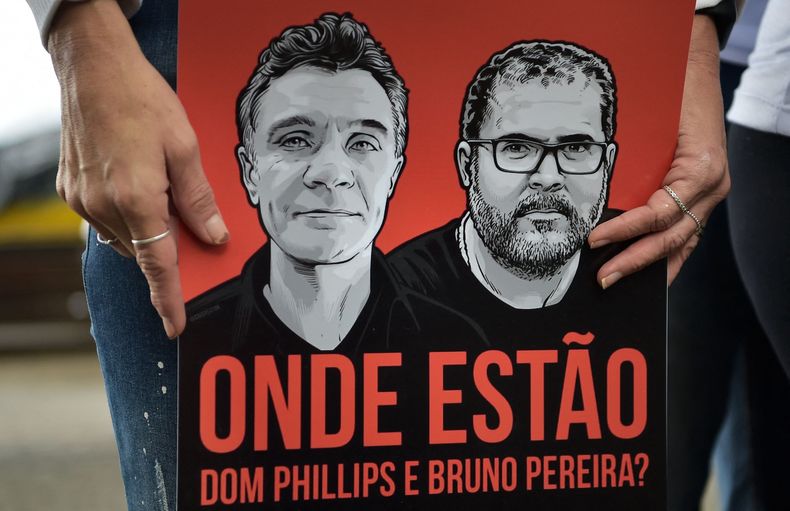 Los detenidos por las desapariciones de Phillips y Pereira confesaron que los mataron.