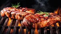 Hay una técnica para hacer que la carne a la parrilla sea más tierna.