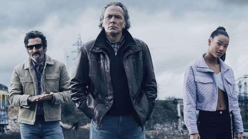Series de Netflix disponibles en el catálogo.