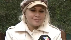 Ojeda apuntó a la producción del evento y destacó la atención de APTRA. Ojeda apuntó a la producción del evento y destacó la atención de APTRA.