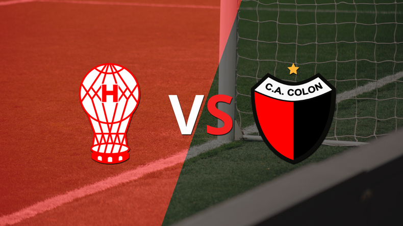 Huracán gana 2-1 a Colón con doblete de Matías Cóccaro