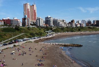 Provincia de Buenos Aires: durante fin de semana de Carnaval el turismo cayó 6,3% en relación al 2023