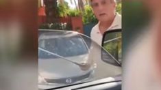 Brutal agresión del padrastro de la China Suárez a un joven Brutal agresión del padrastro de la China Suárez a un joven
