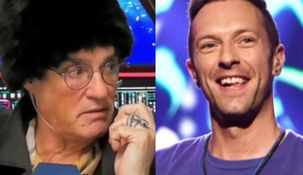 El exintegrante de Sumo criticó a sus colegas en su programa de radio. El exintegrante de Sumo criticó a sus colegas en su programa de radio.