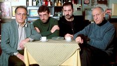 Murió Juan Carlos Ricci, el asistente de Los Simuladores Murió Juan Carlos Ricci, el asistente de Los Simuladores