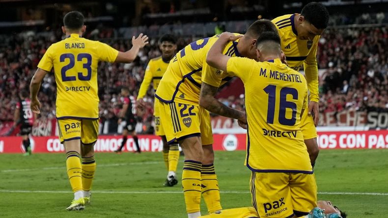 El partido de Boca y Sportivo Trinidense se jugará desde las 21 en La Bombonera y se podrá ver por ESPN y Star+