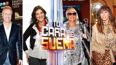 Las mujeres de Marley: Vernaci, Carmen y Moria imitarán a cantantes Las mujeres de Marley: Vernaci, Carmen y Moria imitarán a cantantes