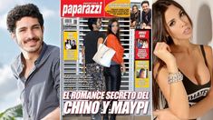 ¡Infraganti! La foto que confirma el romance del Chino Darín con Maipi Delgado ¡Infraganti! La foto que confirma el romance del Chino Darín con Maipi Delgado