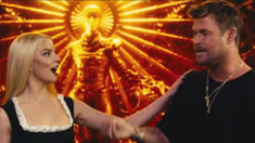 Los actores fueron entrevistados en el marco del estreno de Furiosa en Argentina. Los actores fueron entrevistados en el marco del estreno de Furiosa en Argentina.