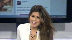 Loly Antoniale: Para que me crezca la panza todavía falta un poco Loly Antoniale: Para que me crezca la panza todavía falta un poco