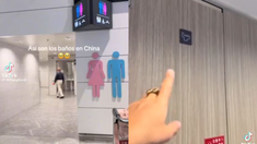 Este video sobre los particulares baños de China se hizo viral: por qué nos parecen tan raros. Este video sobre los particulares baños de China se hizo viral: por qué nos parecen tan raros.