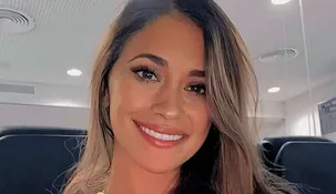 Antonela Roccuzzo lució un cómodo top deportivo ideal para entrenar en verano. Antonela Roccuzzo lució un cómodo top deportivo ideal para entrenar en verano.